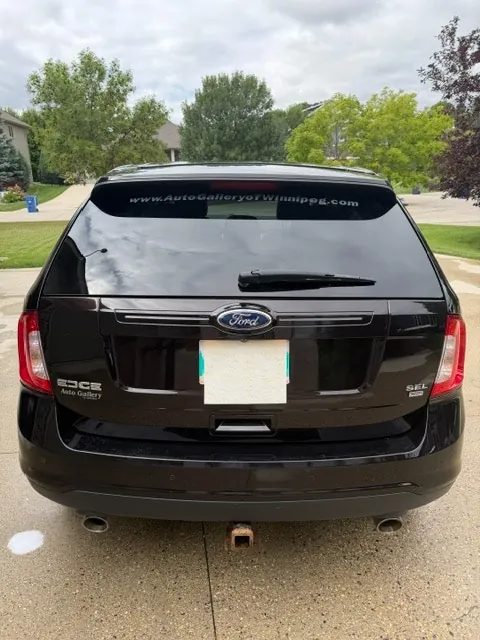 Ford Edge 2013 photo 4