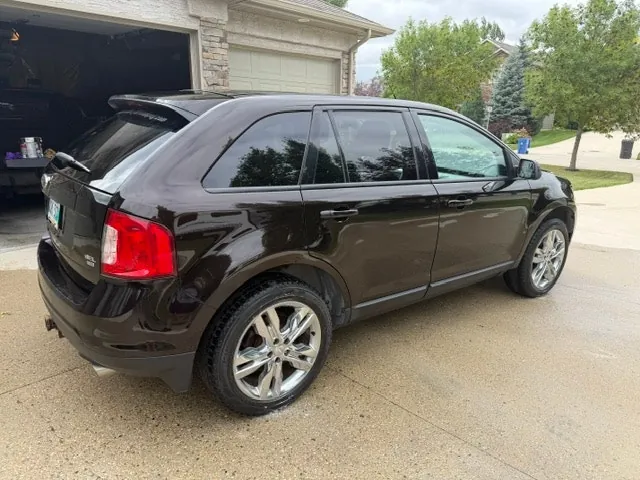 Ford Edge 2013 photo 3