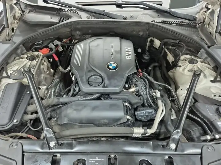 BMW 5 Series 2016 photo 5