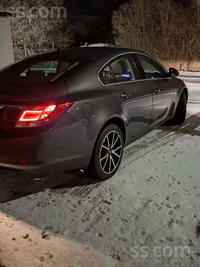 Opel Insignia