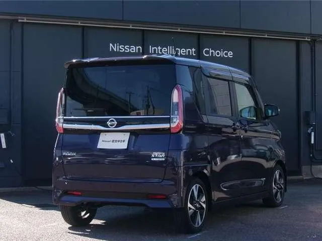 Nissan Ruuke 2022 photo 2