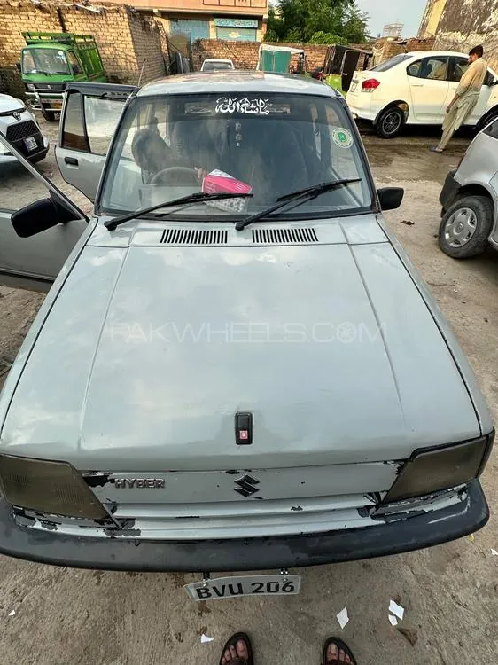 Suzuki Khyber
