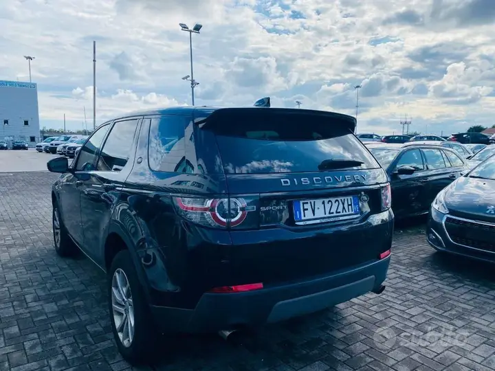 Land Rover Discovery Sport 2019 photo 4