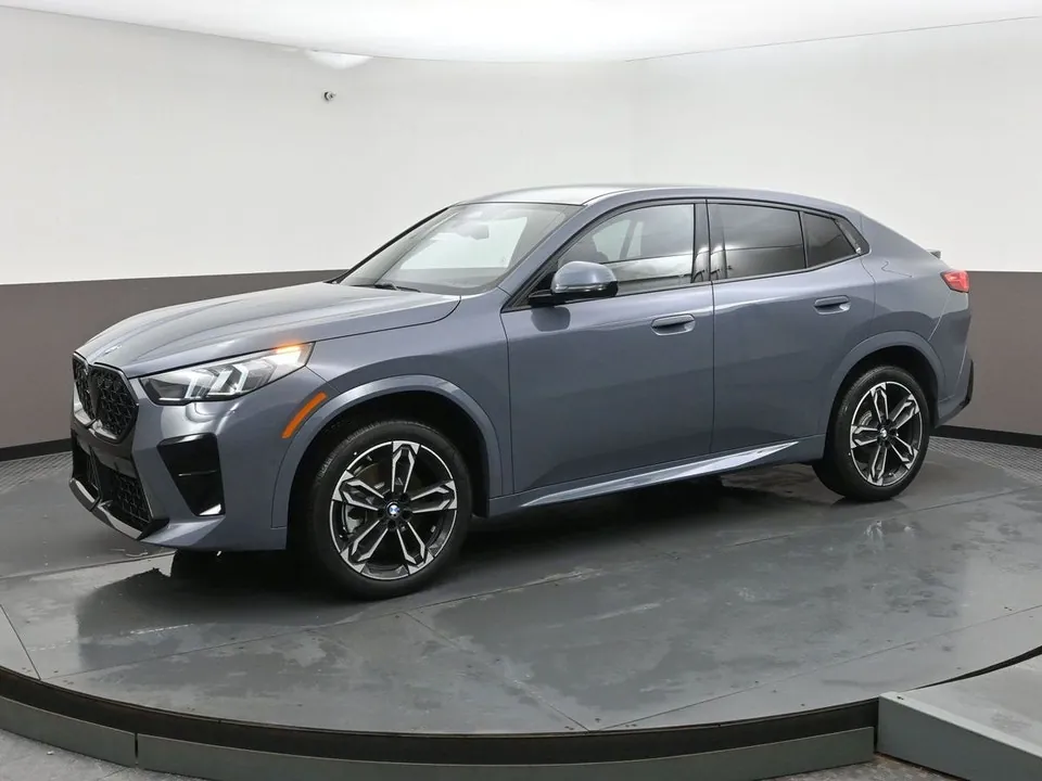 BMW X2 2026 photo 3