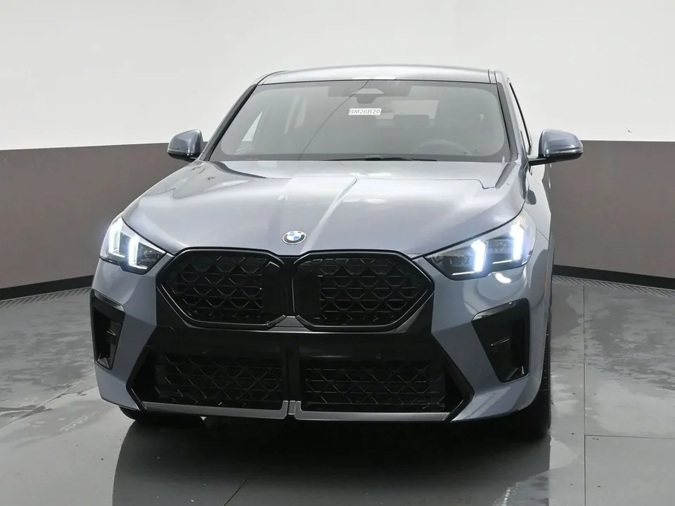 BMW X2 2026 photo 2