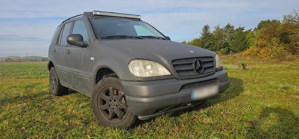 Mercedes-Benz Ml 500