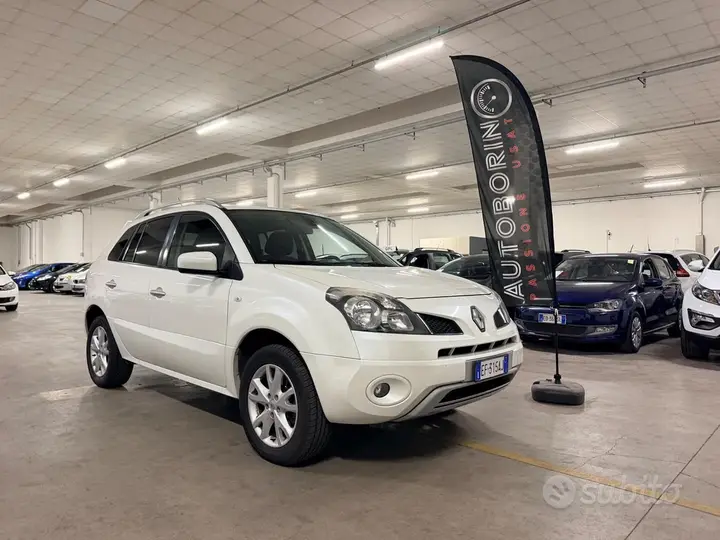 Renault Koleos