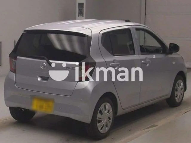 Daihatsu Mira 2025 photo 2