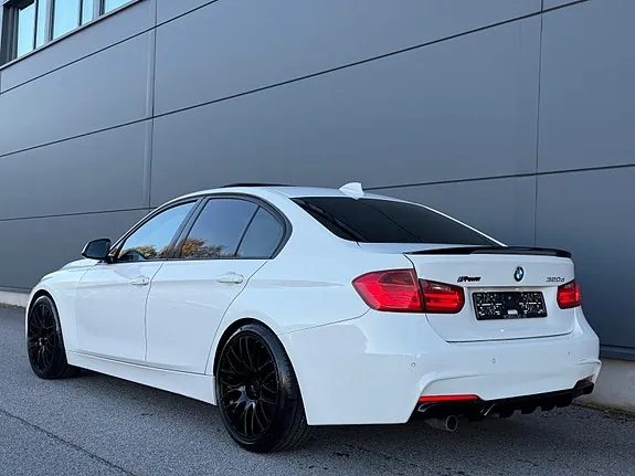 BMW 320D 2013 photo 4