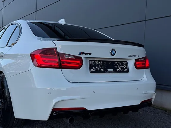 BMW 320D 2013 photo 5