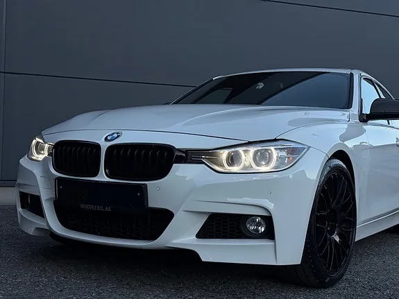 BMW 320D 2013 photo 2