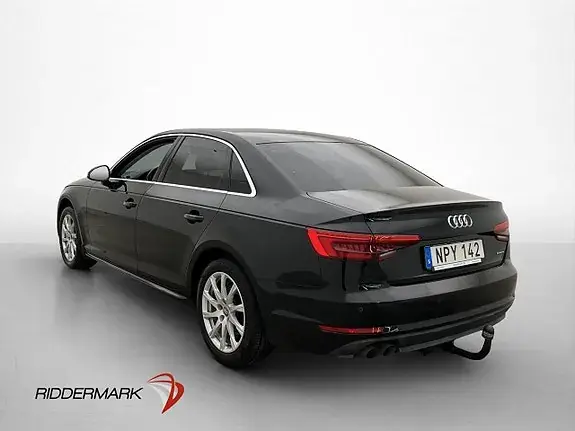 Audi A4 2017 photo 5