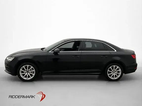 Audi A4 2017 photo 4