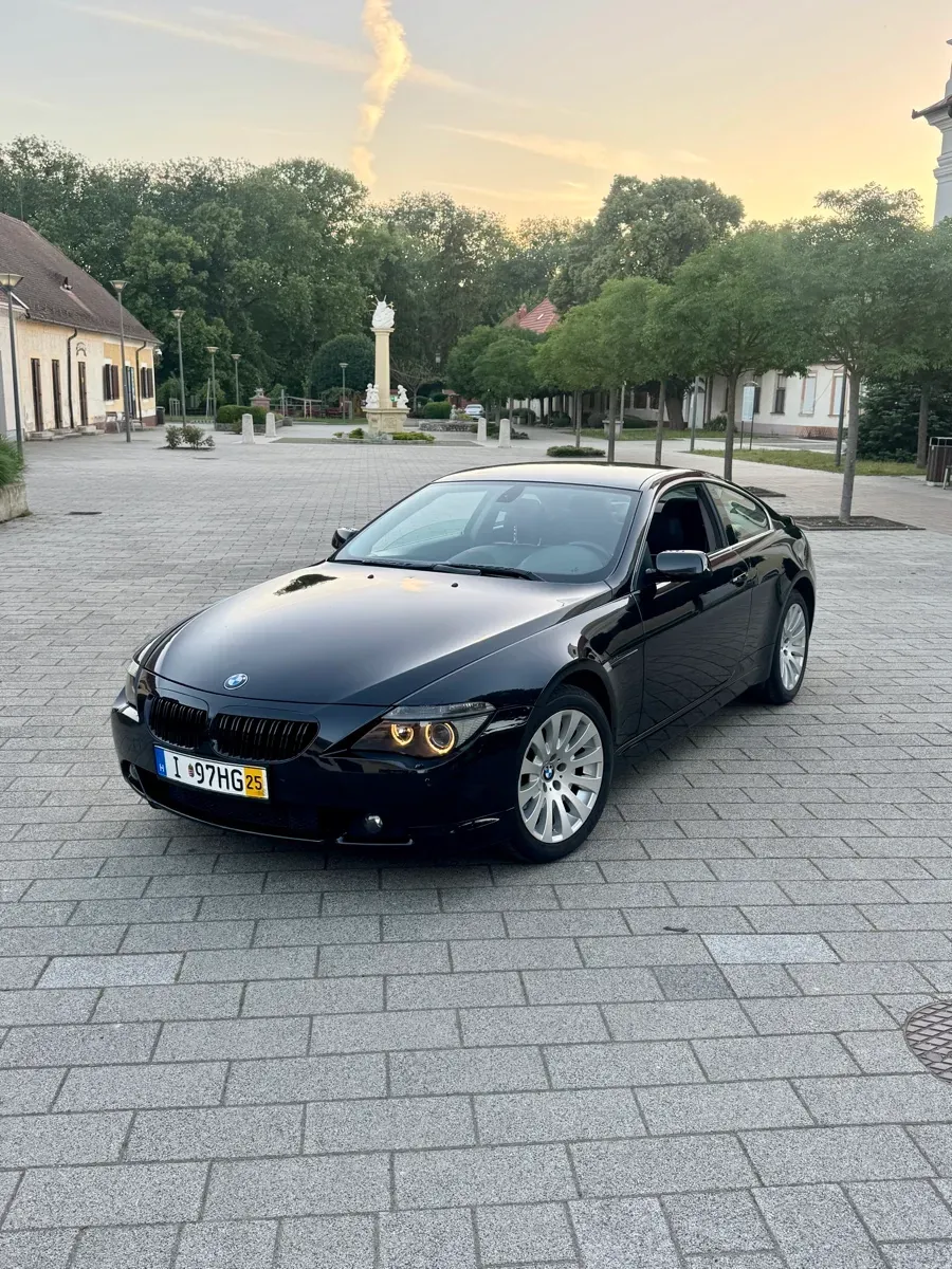 BMW 6 Series