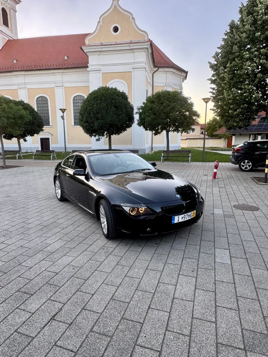 BMW 6 Series 2004 photo 2