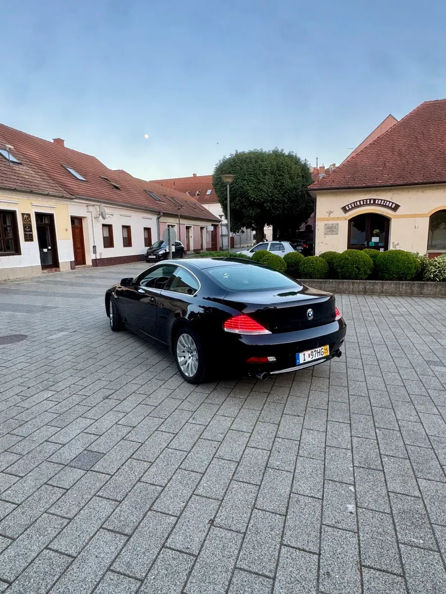 BMW 6 Series 2004 photo 3