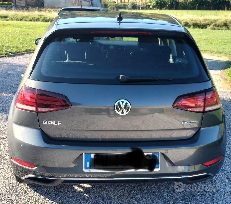 Volkswagen Golf 2019 photo 5