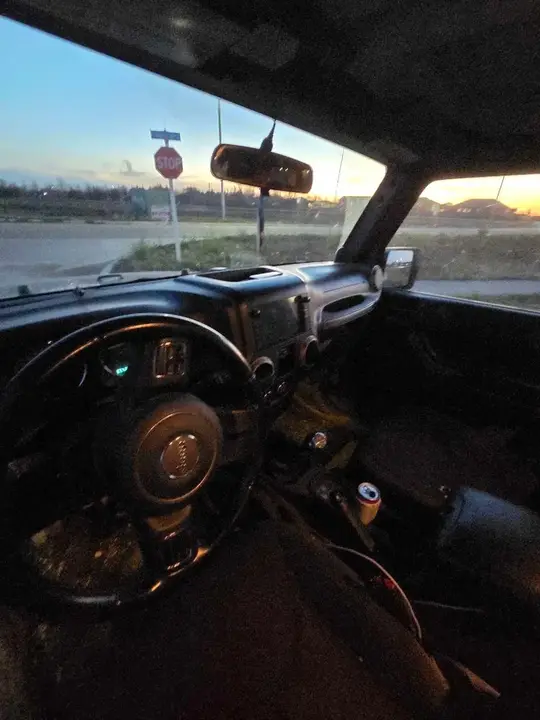 Jeep Wrangler Unlimited 2014 photo 2