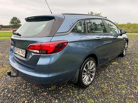 Opel Astra 2016 photo 3