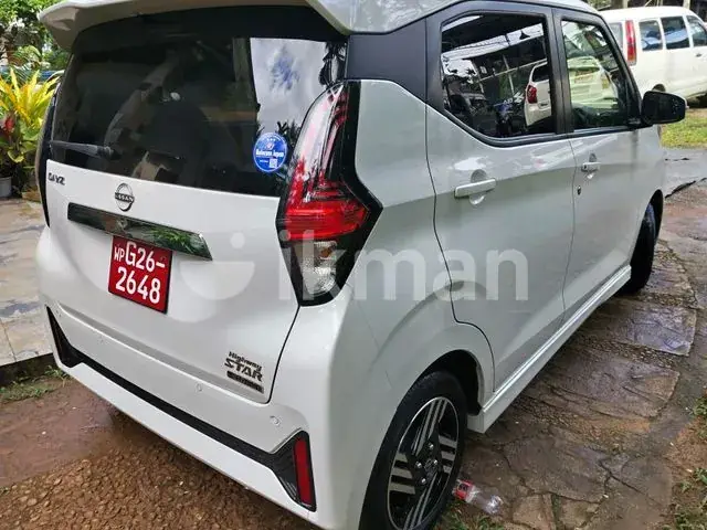 Nissan Dayz 2024 photo 2