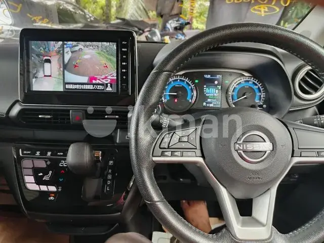 Nissan Dayz 2024 photo 3