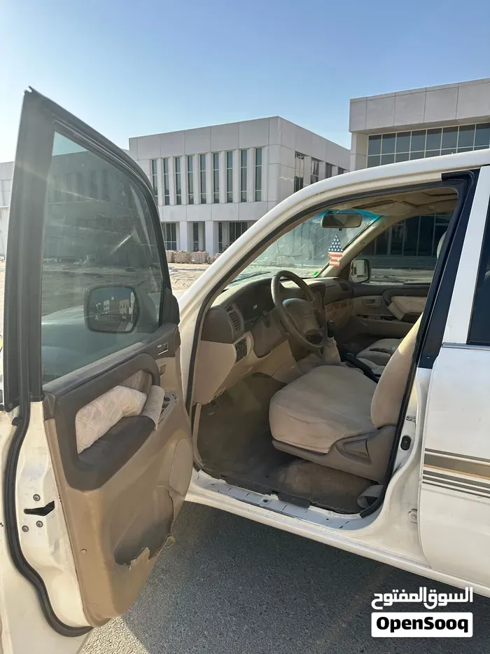 Toyota Land Cruiser 1999 photo 3