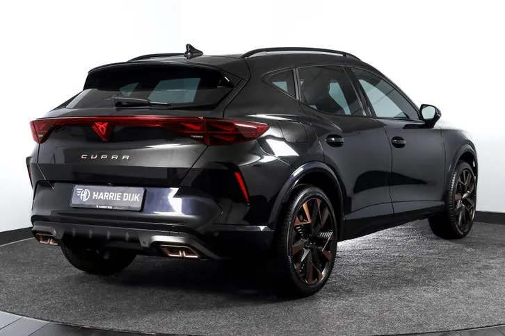 Cupra Formentor 2026 photo 2
