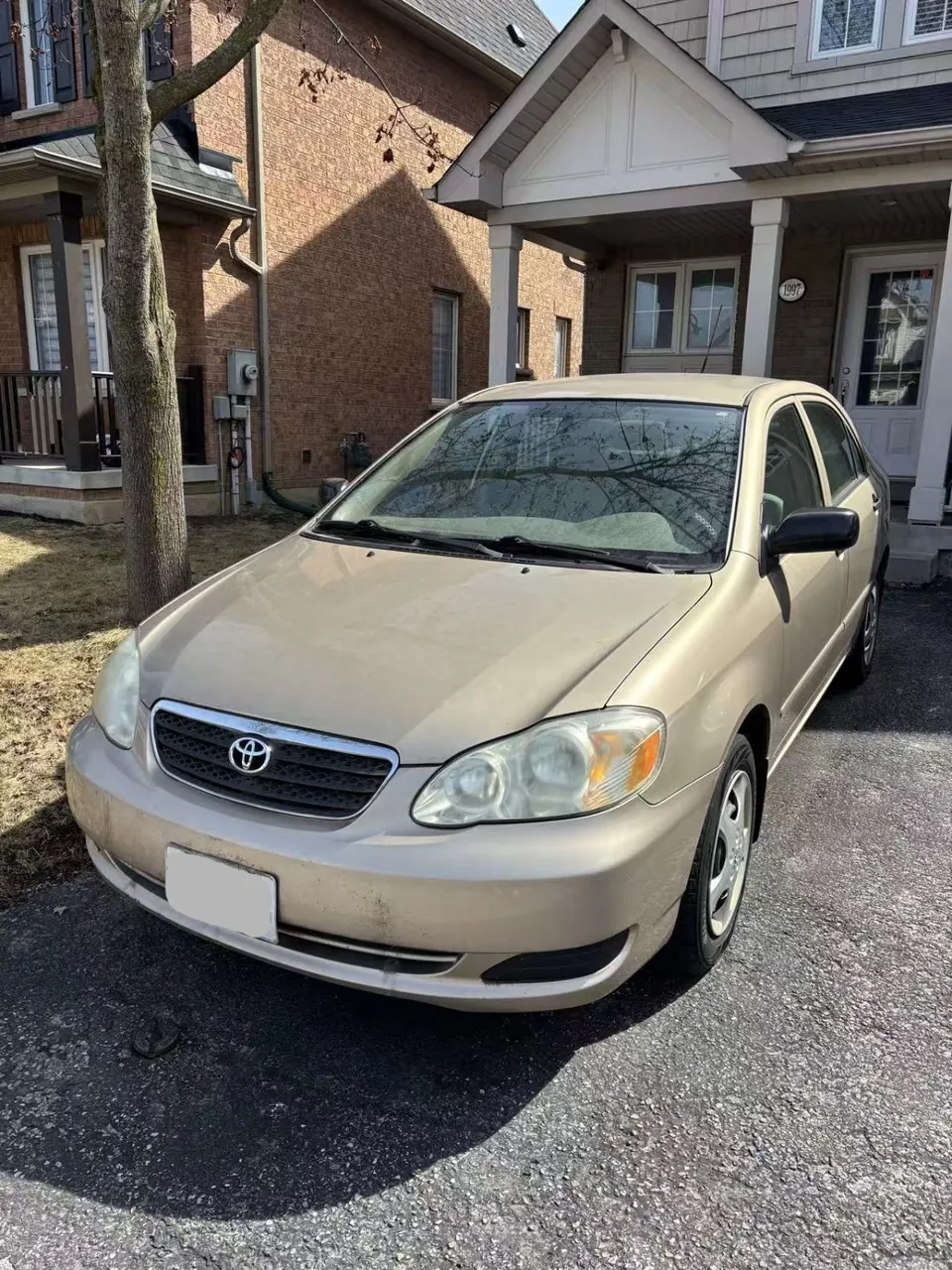 Toyota Corolla 2006 photo 4