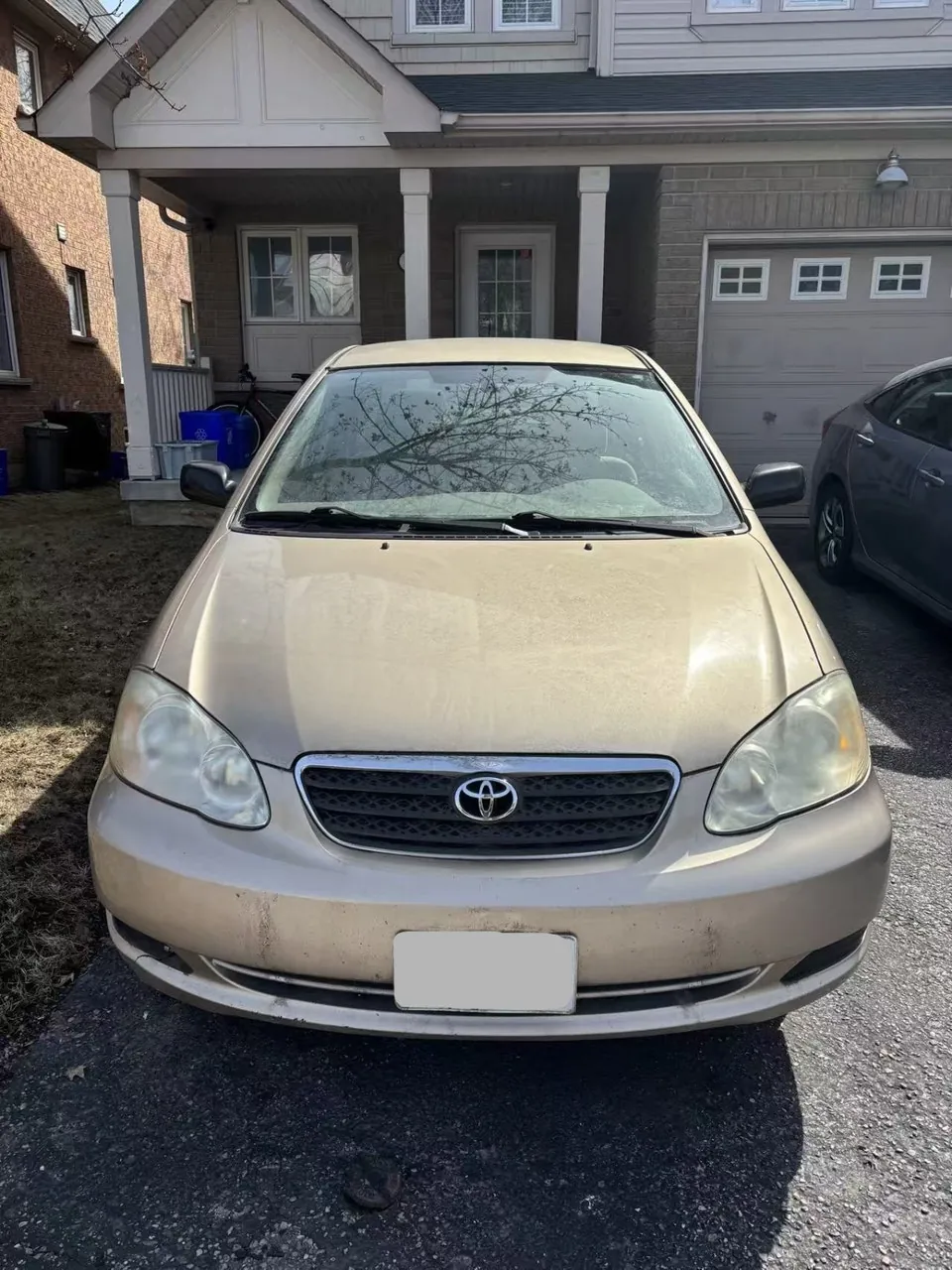 Toyota Corolla 2006 photo 2