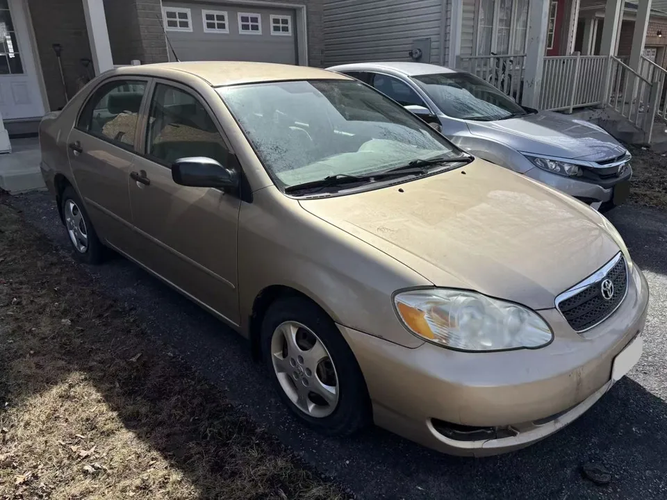 Toyota Corolla 2006 photo 3