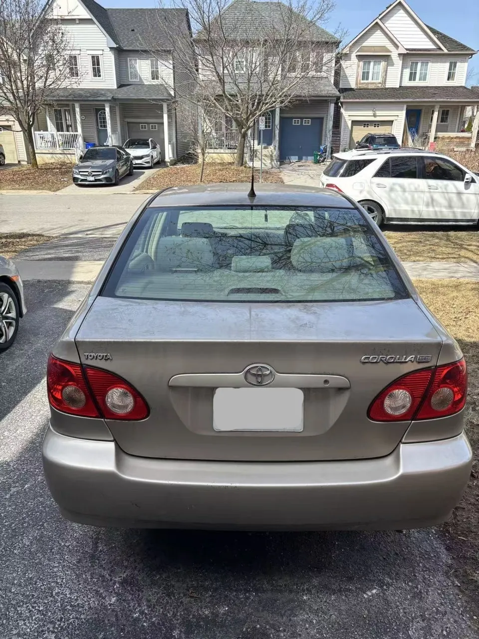 Toyota Corolla 2006 photo 5