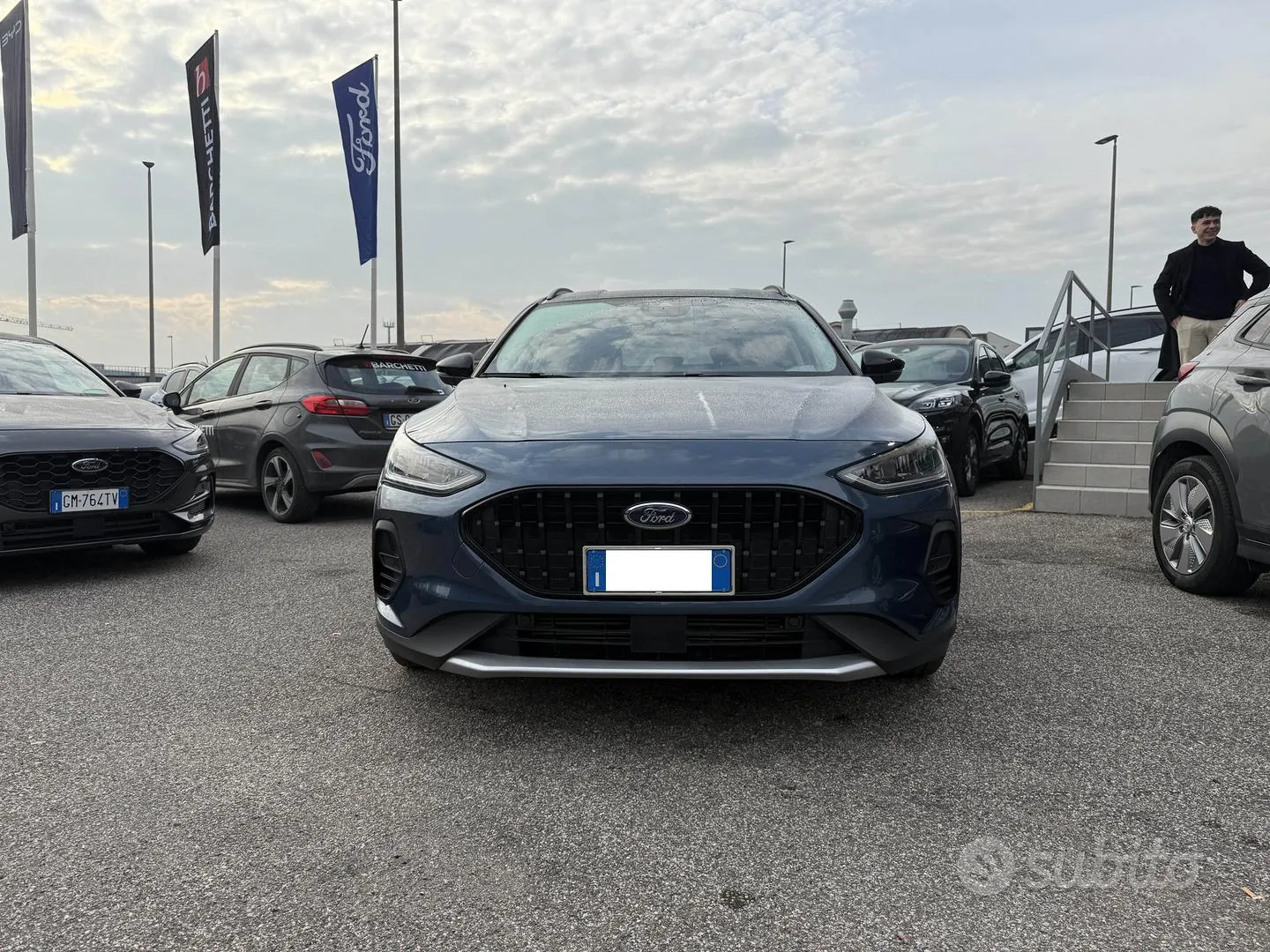 Ford Focus 2023 photo 3