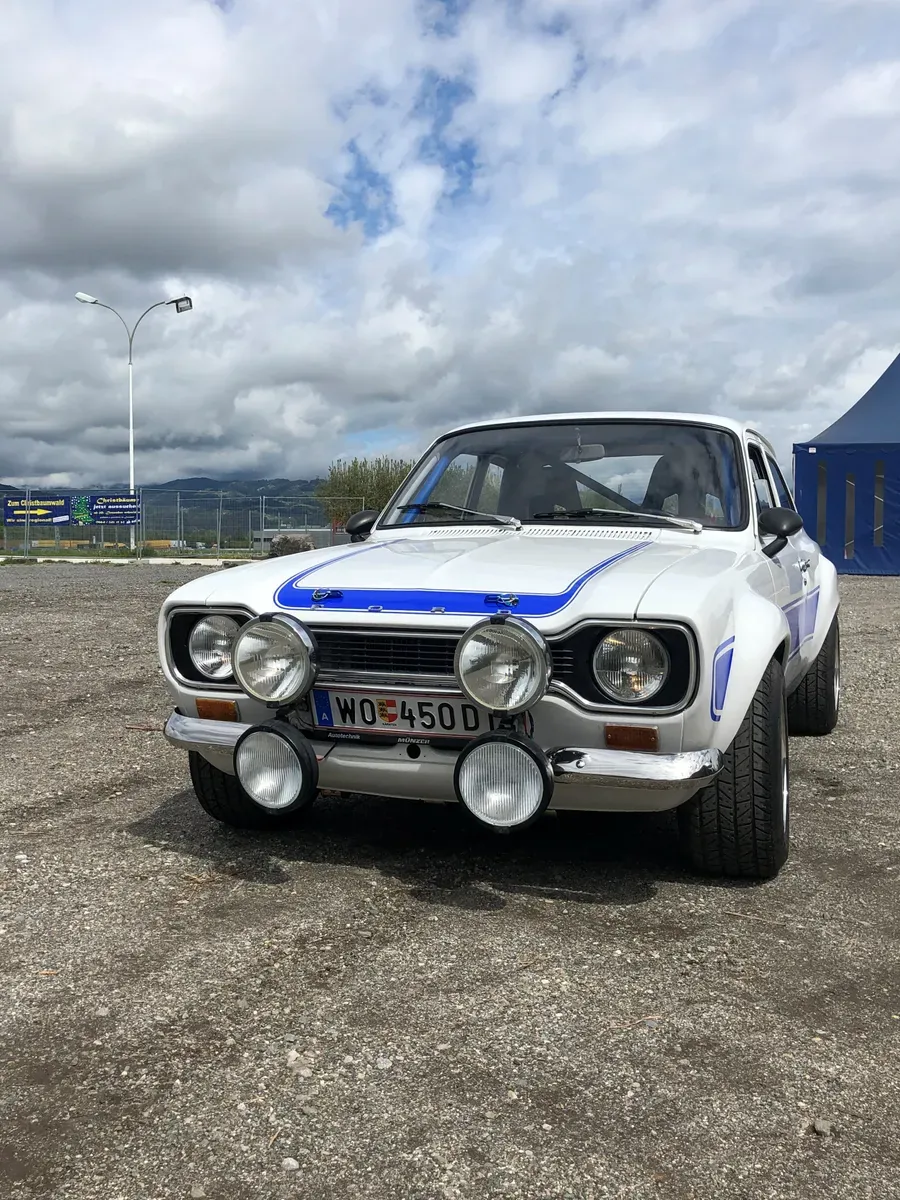Ford Escort