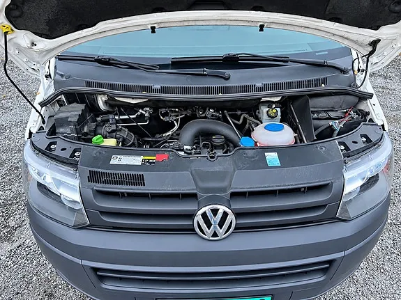 Volkswagen Transporter 2013 photo 5
