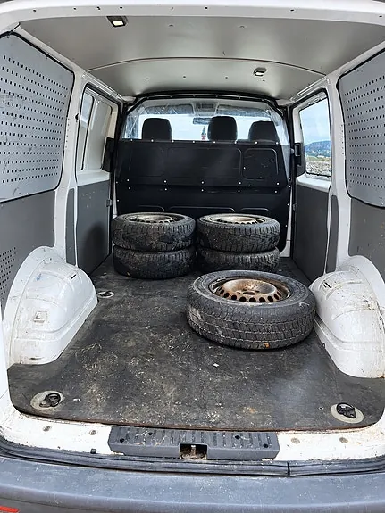 Volkswagen Transporter 2013 photo 4