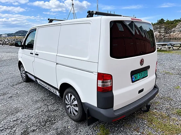 Volkswagen Transporter 2013 photo 3