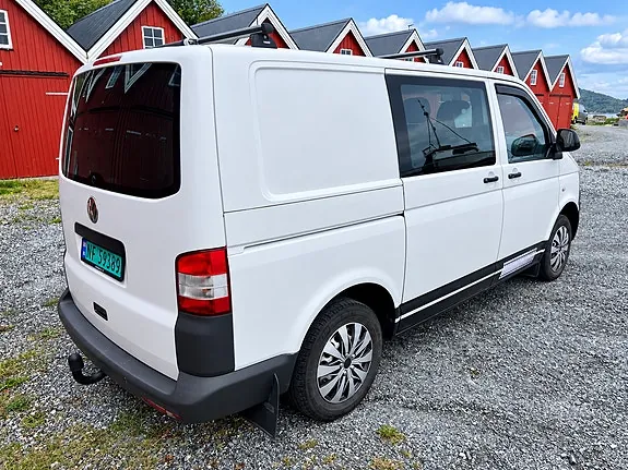Volkswagen Transporter 2013 photo 2