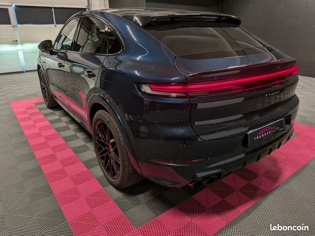 Porsche Cayenne 2024 photo 5