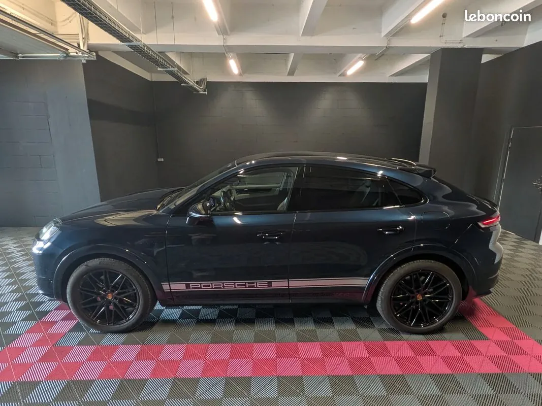 Porsche Cayenne 2024 photo 4
