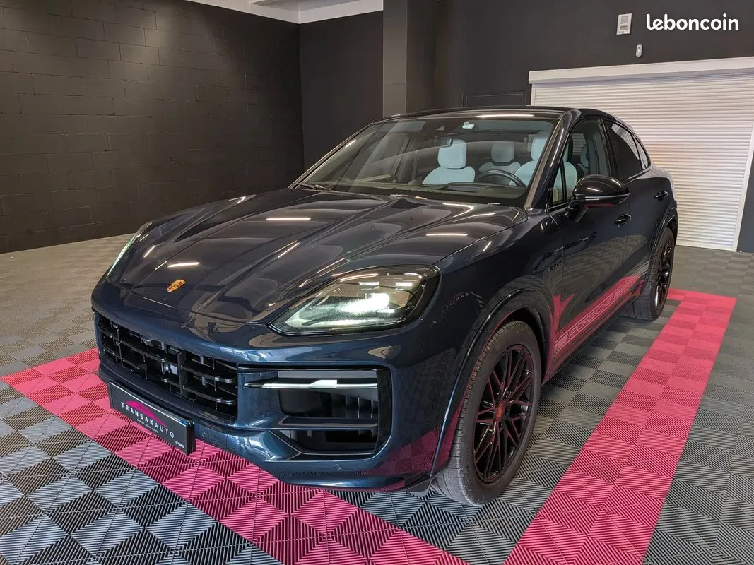 Porsche Cayenne 2024 photo 3