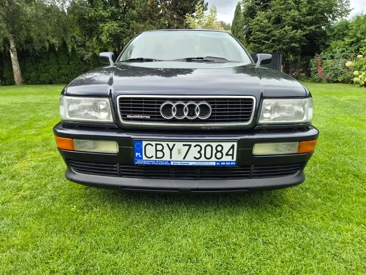 Audi Sonstige 1995 photo 3