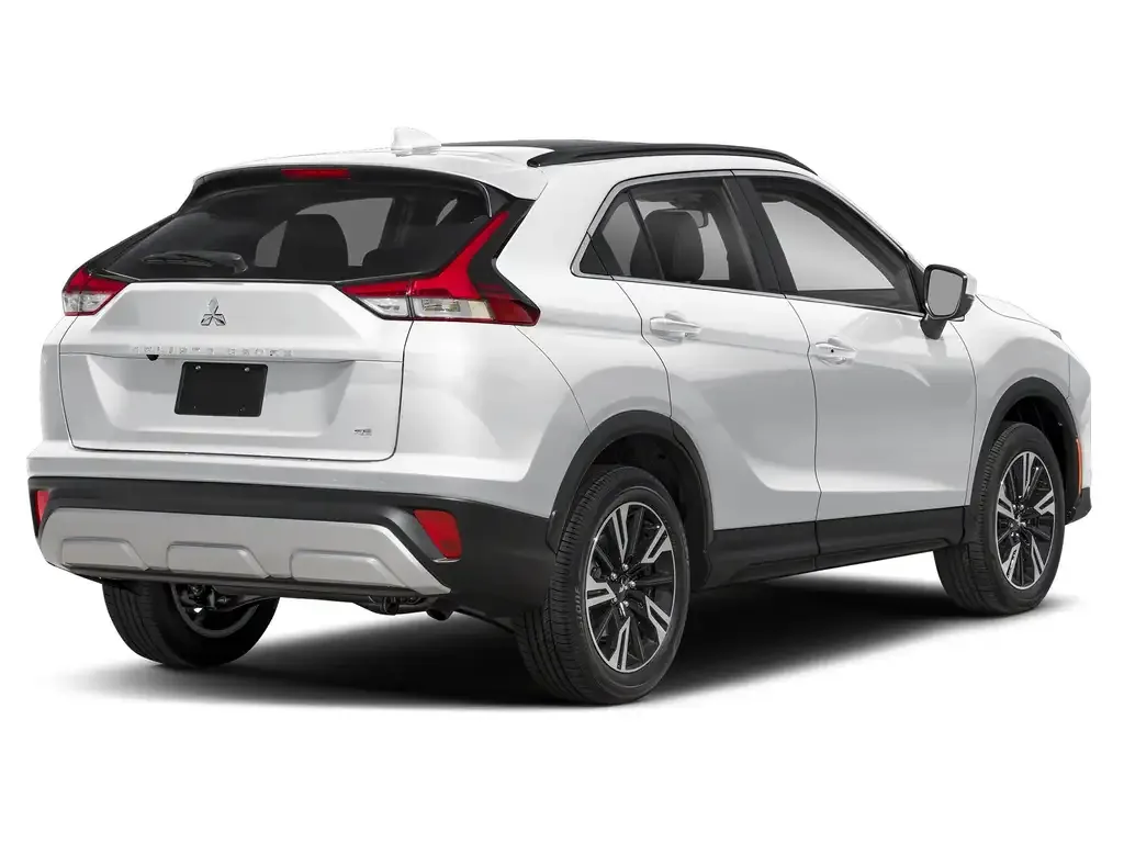 Mitsubishi Eclipse Cross 2026 photo 2