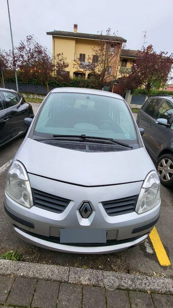 Renault Modus 2007 photo 2