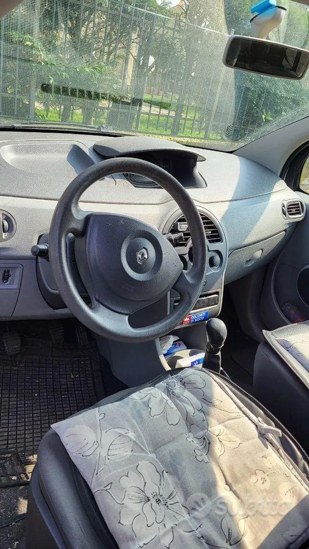 Renault Modus 2007 photo 3