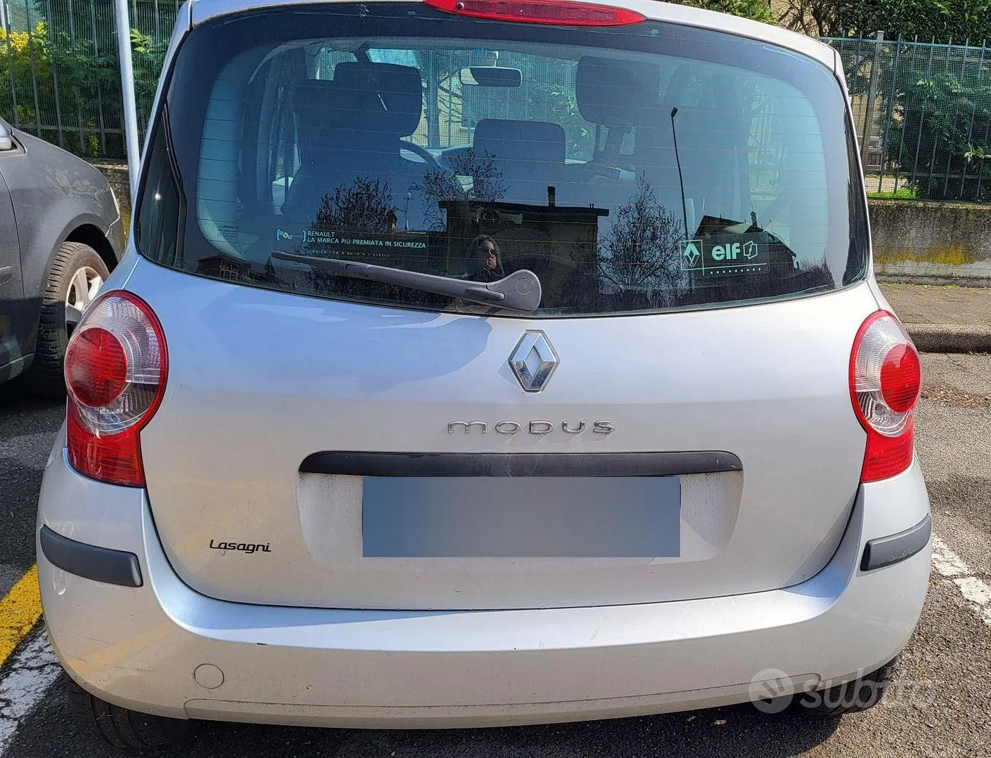 Renault Modus