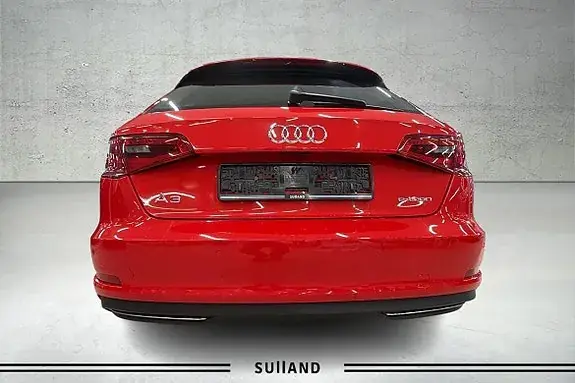 Audi A3 2015 photo 4
