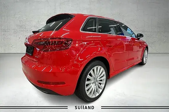 Audi A3 2015 photo 5