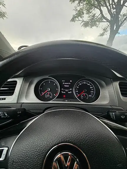 Volkswagen Golf 7 2015 photo 4