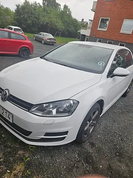 Volkswagen Golf 7 2015 photo 2