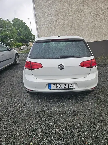 Volkswagen Golf 7 2015 photo 3